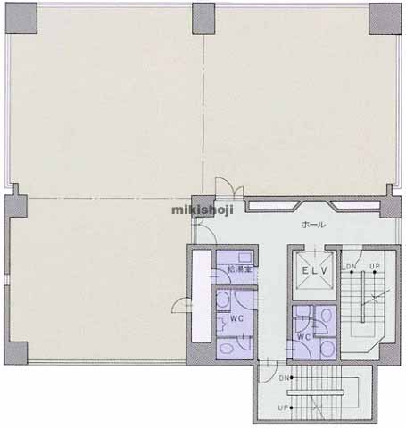 ＲＩＣＨ７・７ＢＬＤＧ 平面1