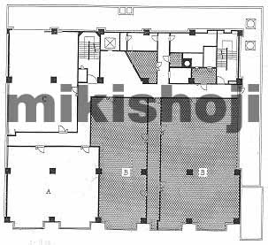 北苑ビル 平面1