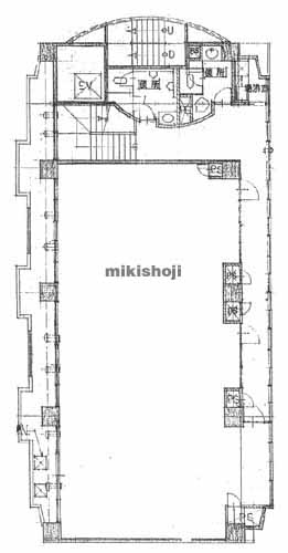 ノースビレッジ本江 平面1