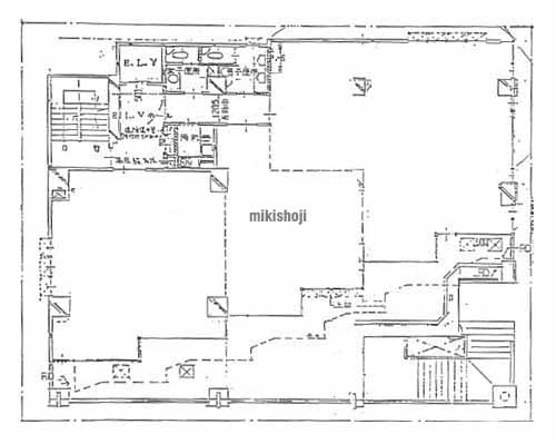 藤井ビル北１７条Ⅱ 平面1