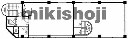 １８ＨＴビル 平面1