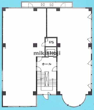 ＣＨＥＳＴオオイビル 平面1