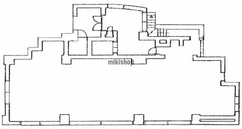 プロシード琴似 平面1