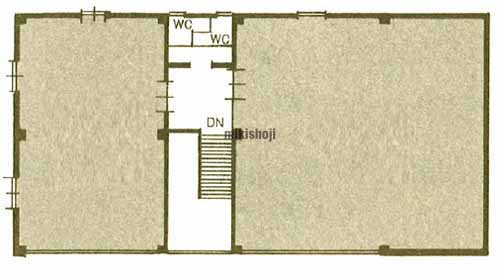 村田ビル 平面1