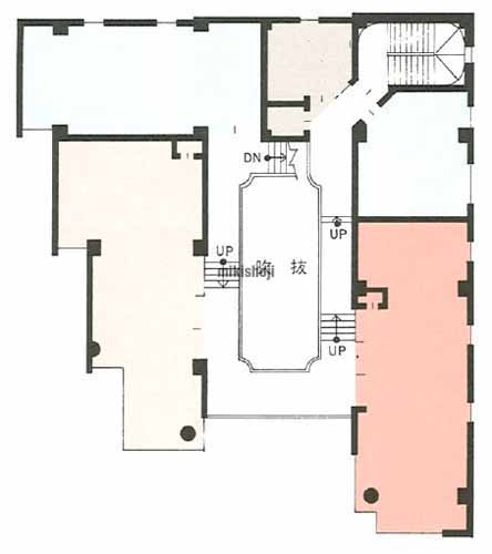 ウエルス澄川 平面1