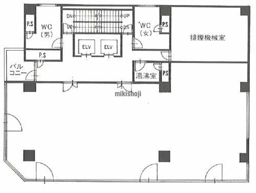 ＦＯＲＧＥＤ　ＮＡＫＡＮＯＳＨＩＭＡ 平面1