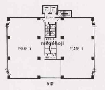 エアリービル 平面1