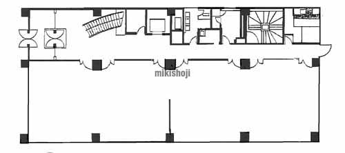 パークレジデンス 平面1