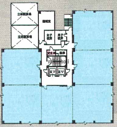 ＮＥ６・４ビル 平面1
