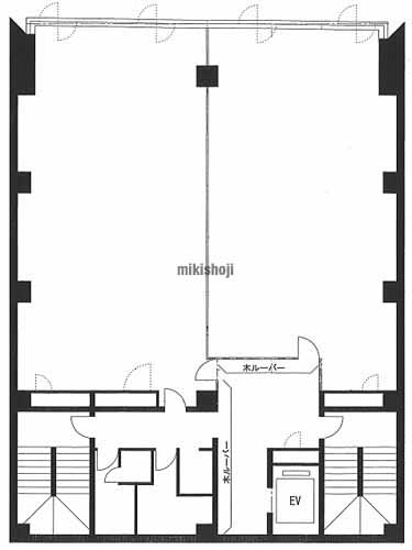 ＰＰＣビル 平面1