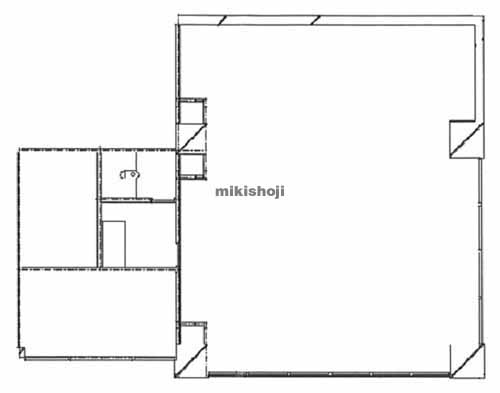 タイムプラザ 平面1