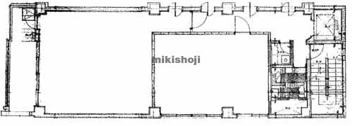 大沢ビル 平面1
