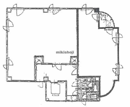 ＴＯＫＯビル 平面1