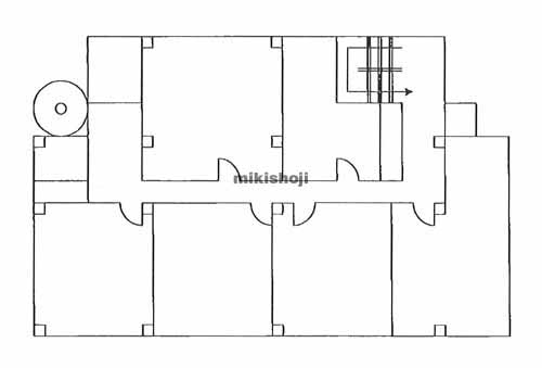 第２丸果ビル 平面1