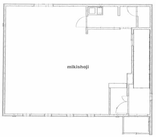第２平出ビル 平面1