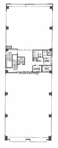 ベニータウン北星 平面1