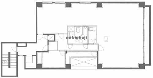 ＭＩＣビル 平面1