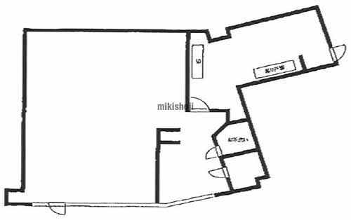 しんたくターミナルプラザ 平面1