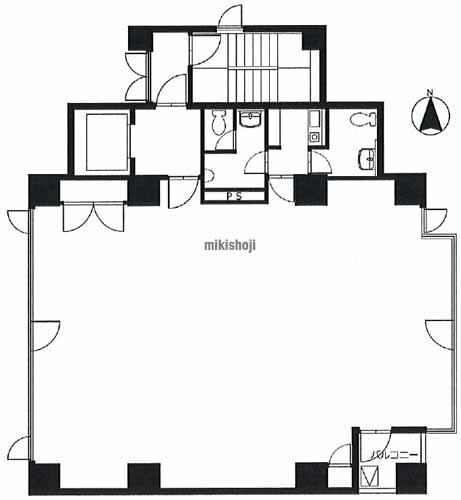 第３住販ビル 平面1