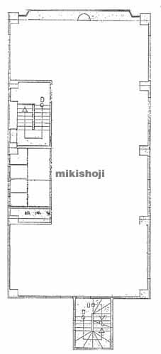 東札幌ビル 平面1