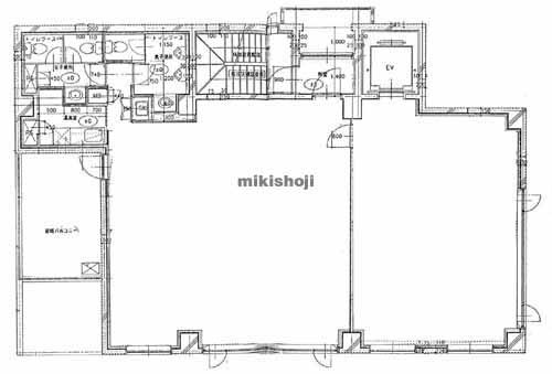 第２日弘ビル 平面1