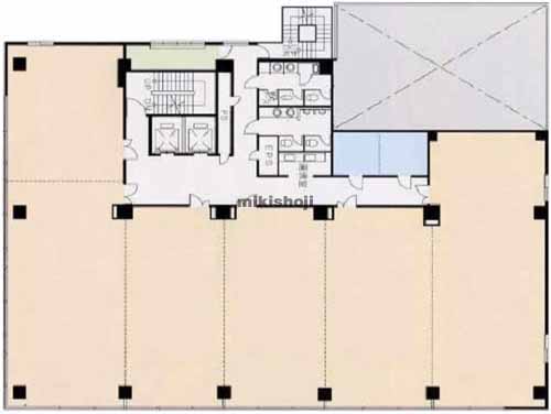 ＳＲビル 平面1