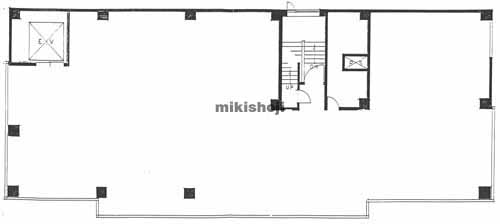 小川ビル 平面1