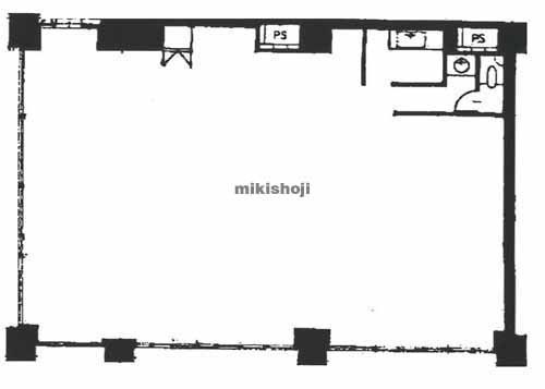 パークアヴェニュー広和Ｎｏ.１０ 平面1
