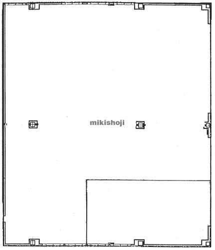 Ｙ＆Ｙビル 平面1