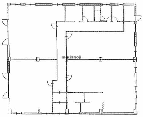 第２笹川ビル 平面1