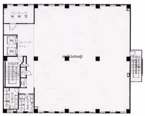 プライム函館ＷＥＳＴ 平面1