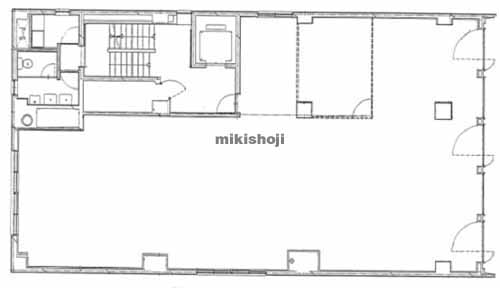 アジャイル南１条ビル 平面1