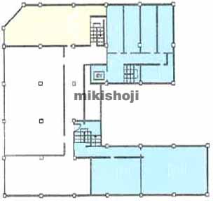 行啓グランドハイツ 平面1