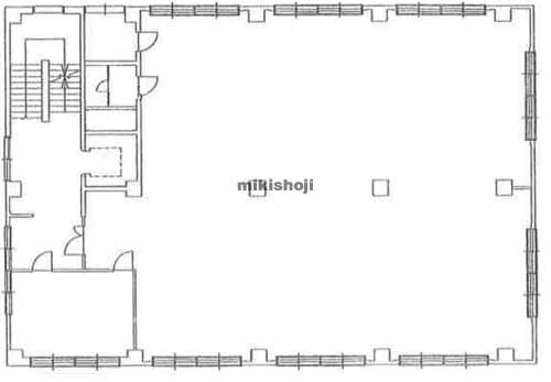 理興産業ビル 平面1