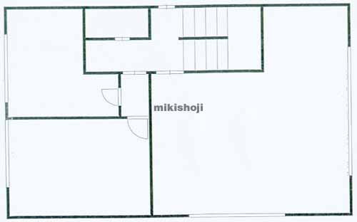 トーシン北２８条ビル 平面1