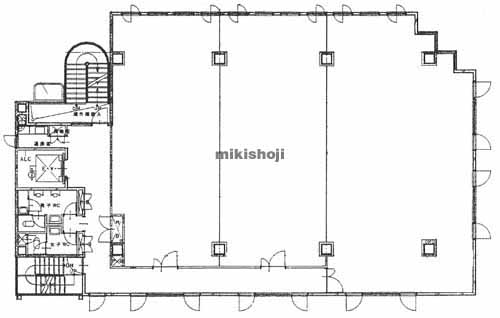 ２・６ＷＥＳＴ 平面1