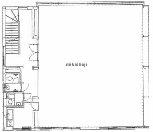 北２４東３ビル 平面1
