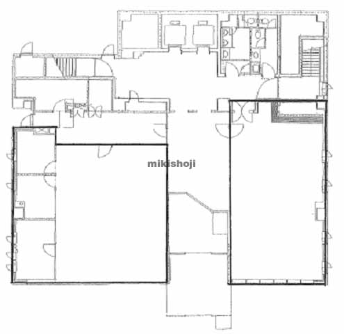 ＮＫエルムビル 平面1