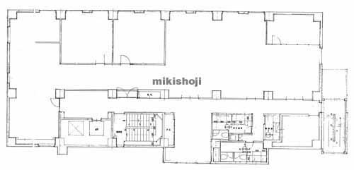ドラールビル 平面1