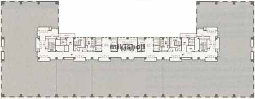 アーバンネット札幌ビル 平面1