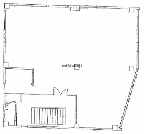 石川商事ビル 平面1
