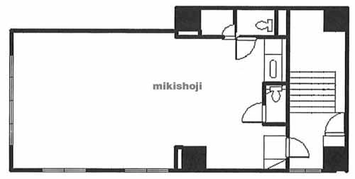 ユアーズ・ビル 平面1