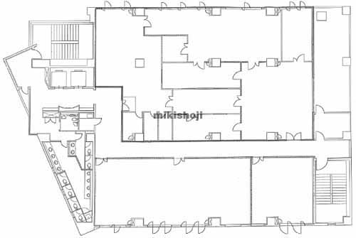 ＳＤＣ北１２条ビル 平面1