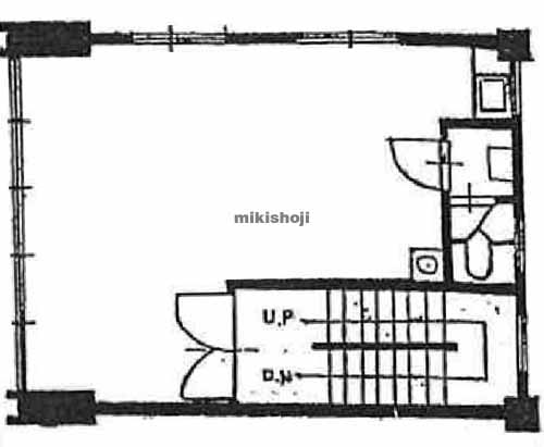 八代ビル 平面1