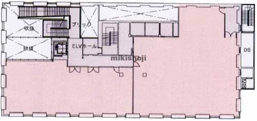 大成札幌ビル 平面1