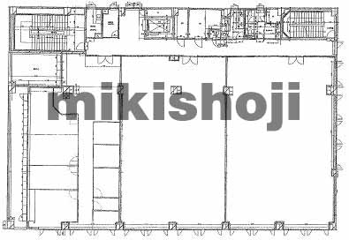 札幌メディケアセンタービル桂和 平面1