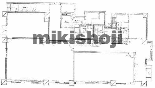 パレドール円山 平面1