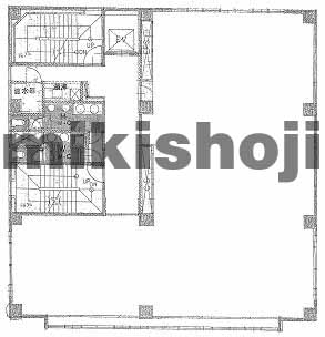 道新北ビル 平面1