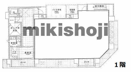 Ｆ０２１ 平面1