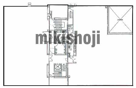 防災ビル 平面1